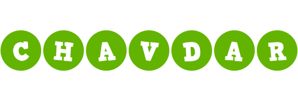 Chavdar games logo