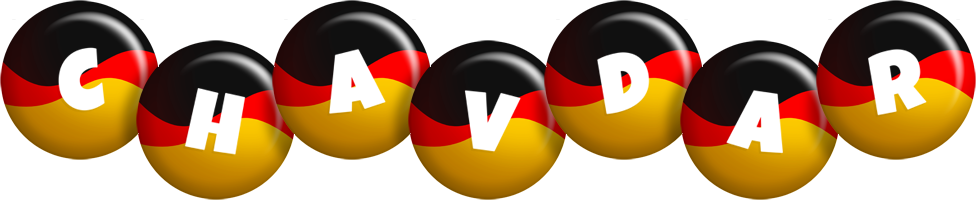 Chavdar german logo