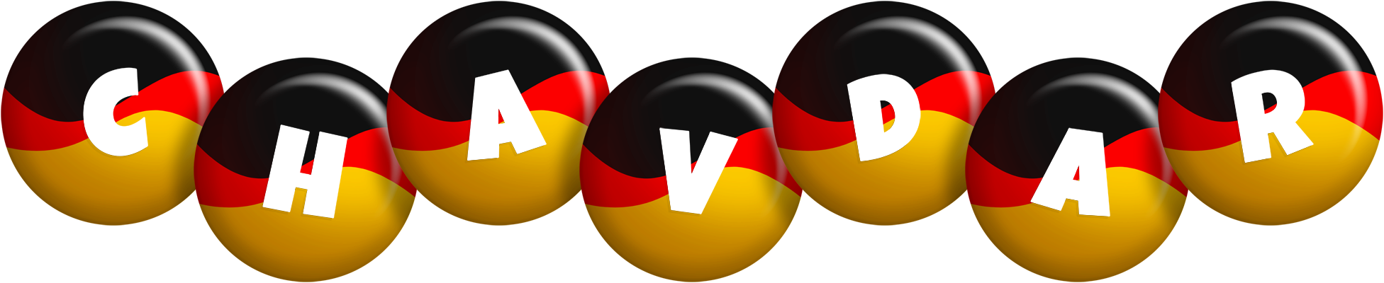 Chavdar german logo