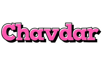 Chavdar girlish logo