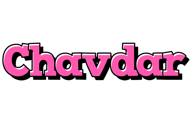Chavdar girlish logo