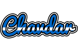 Chavdar greece logo