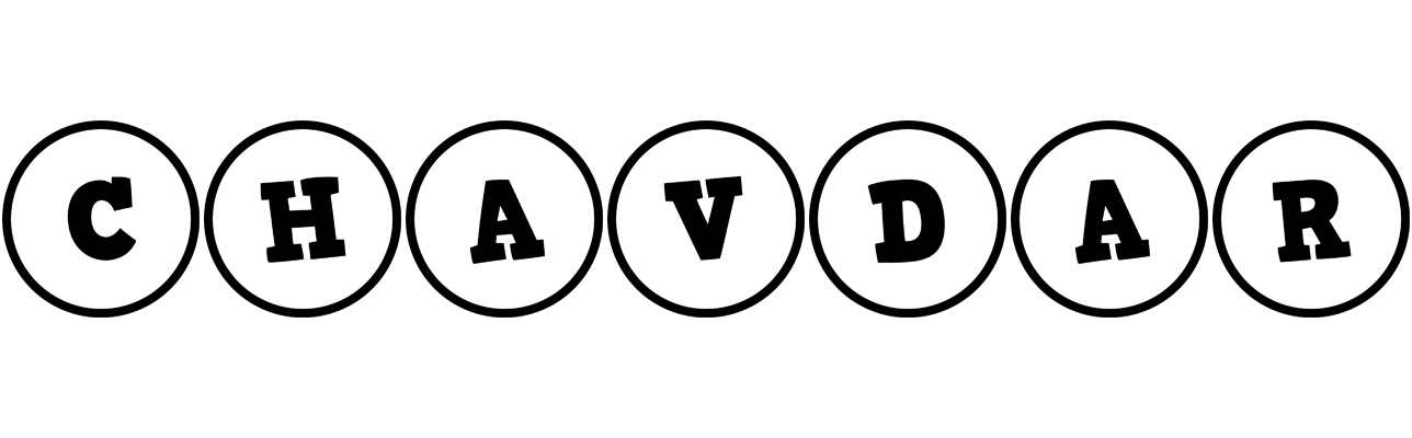Chavdar handy logo