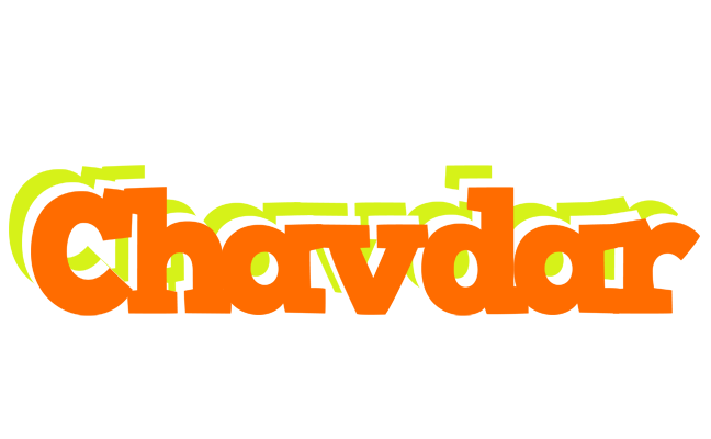 Chavdar healthy logo