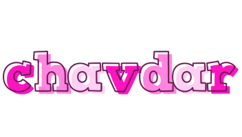 Chavdar hello logo