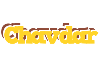 Chavdar hotcup logo