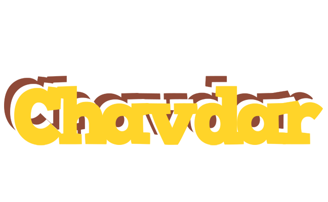 Chavdar hotcup logo