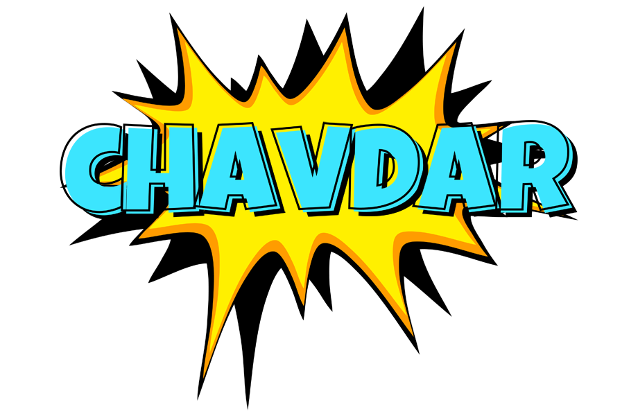 Chavdar indycar logo