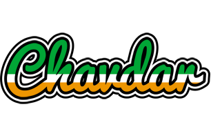 Chavdar ireland logo