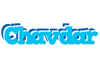 Chavdar jacuzzi logo