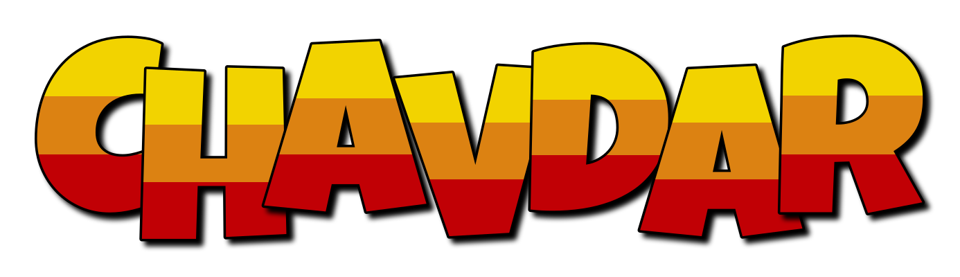 Chavdar jungle logo
