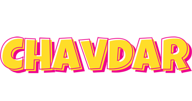 Chavdar kaboom logo