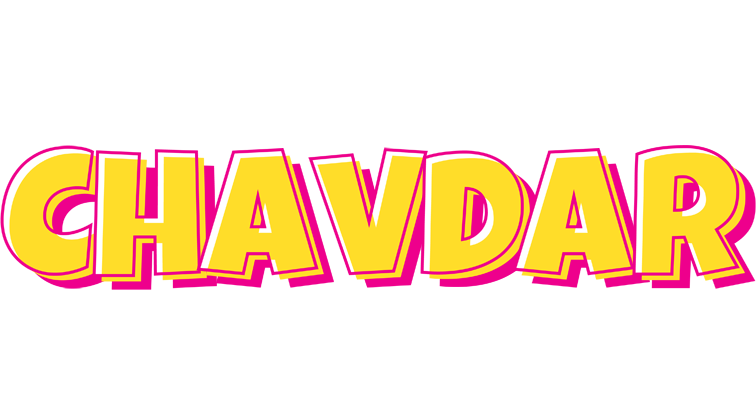 Chavdar kaboom logo