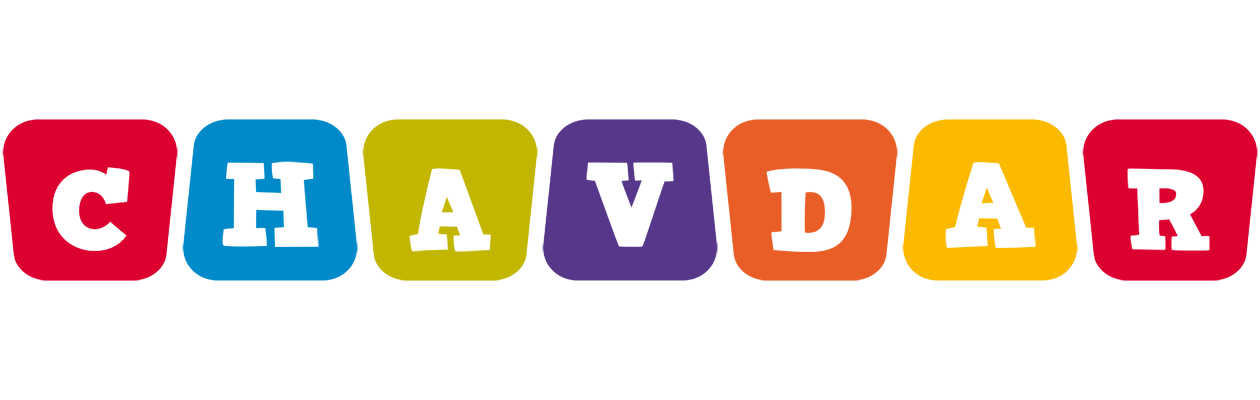 Chavdar kiddo logo