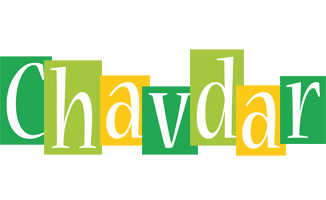 Chavdar lemonade logo