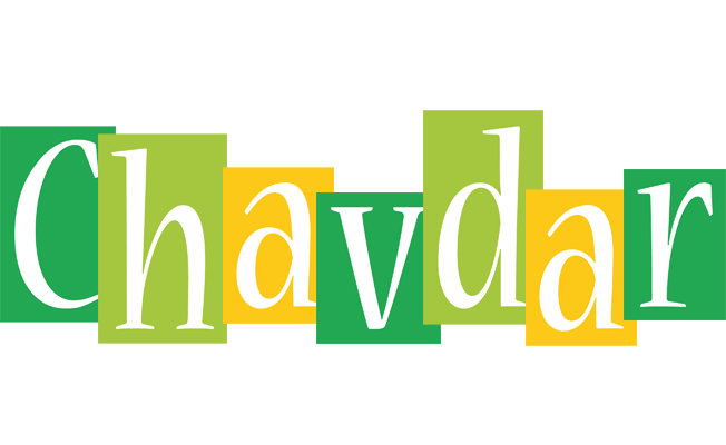 Chavdar lemonade logo