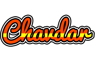 Chavdar madrid logo