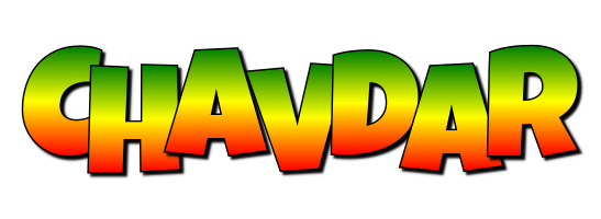 Chavdar mango logo