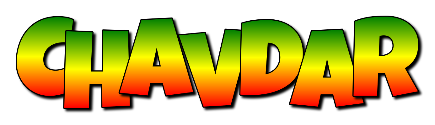 Chavdar mango logo