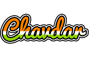 Chavdar mumbai logo