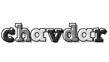 Chavdar night logo