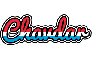 Chavdar norway logo