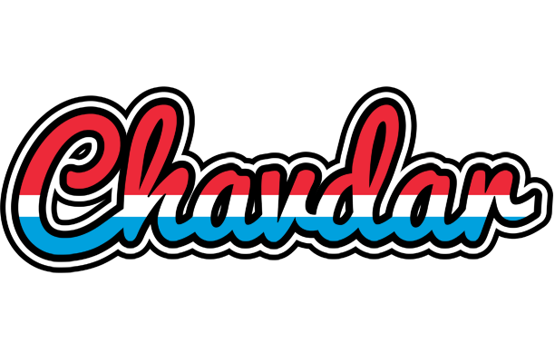 Chavdar norway logo