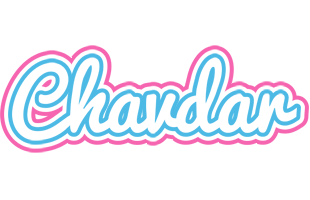 Chavdar outdoors logo