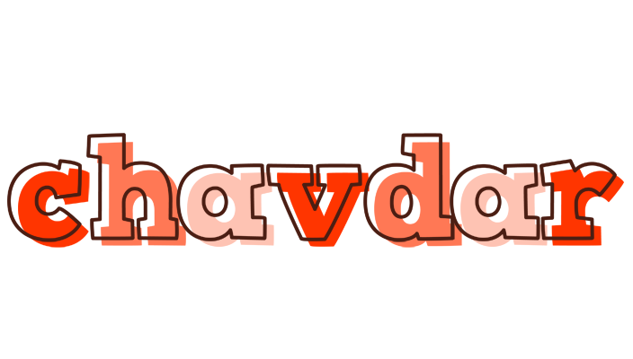 Chavdar paint logo