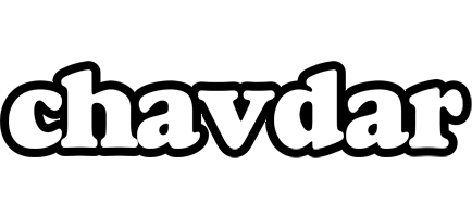 Chavdar panda logo