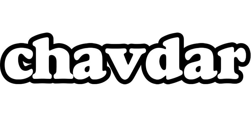 Chavdar panda logo