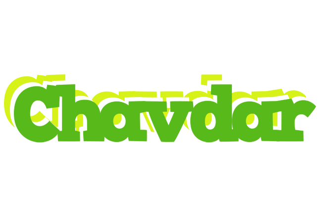 Chavdar picnic logo