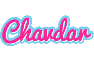 Chavdar popstar logo