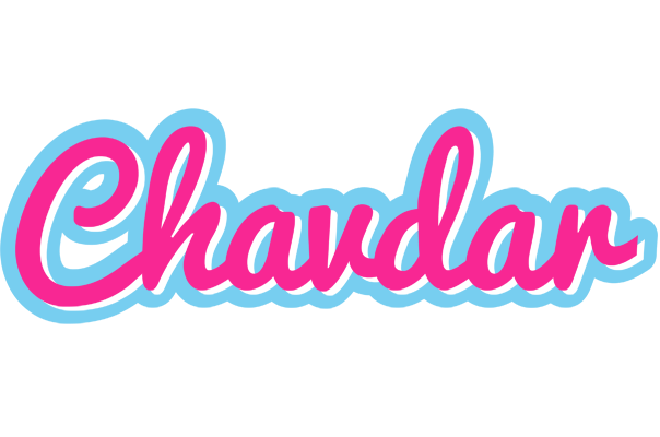 Chavdar popstar logo