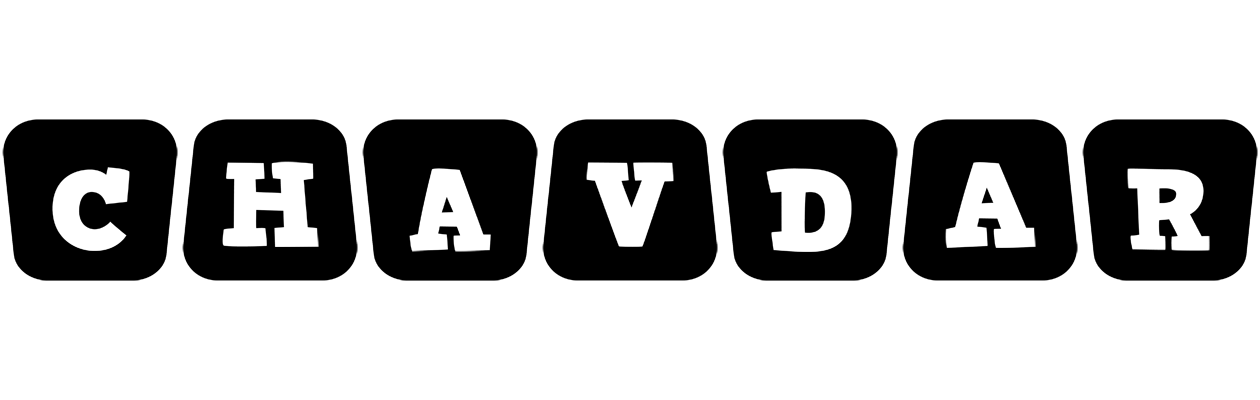 Chavdar racing logo