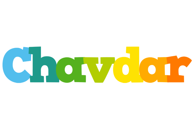 Chavdar rainbows logo