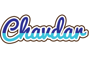 Chavdar raining logo