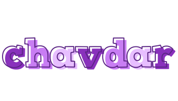 Chavdar sensual logo