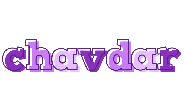 Chavdar sensual logo