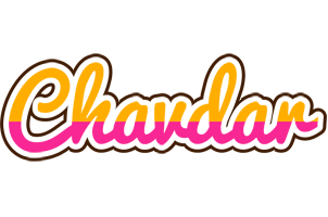 Chavdar smoothie logo