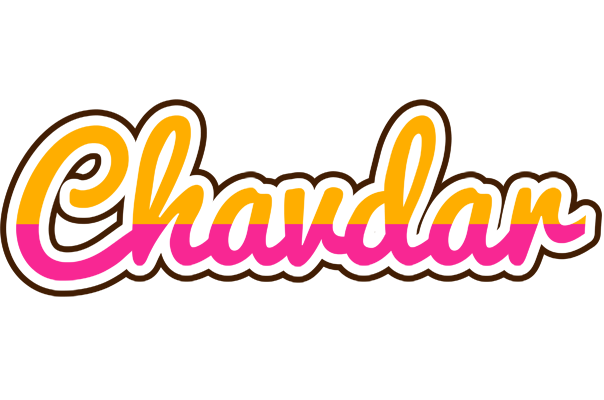 Chavdar smoothie logo