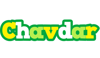 Chavdar soccer logo