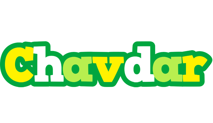 Chavdar soccer logo
