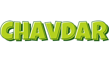 Chavdar summer logo