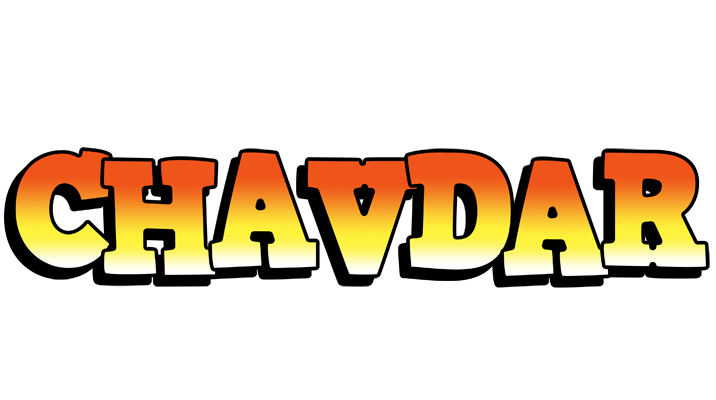 Chavdar sunset logo