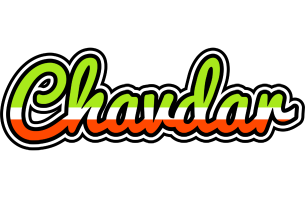 Chavdar superfun logo