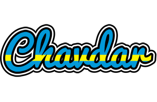 Chavdar sweden logo