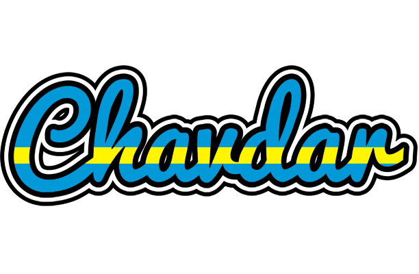 Chavdar sweden logo