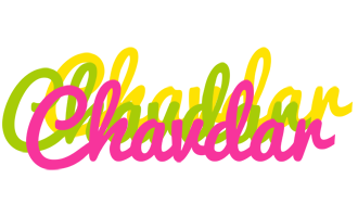 Chavdar sweets logo