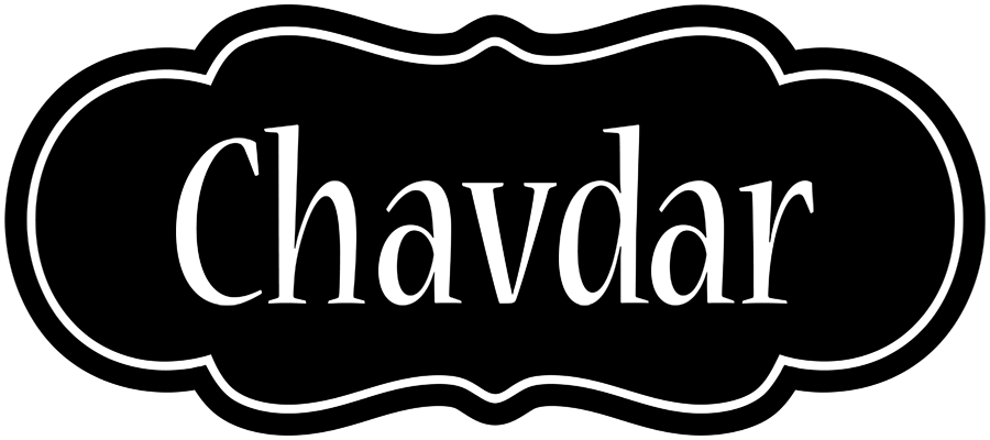 Chavdar welcome logo